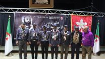 معسكر: انطلاق الملتقى الوطني الأول “الأمير عبد القادر” لعمداء ورواد الكشافة الإسلامية الجزائرية