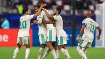 “الخضر” يواجهون المنتخب الإماراتي في ربع نهائي كأس العرب