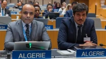 صورة معبرة عن الجزائر تشارك في اجتماعات جنيف السويسرية